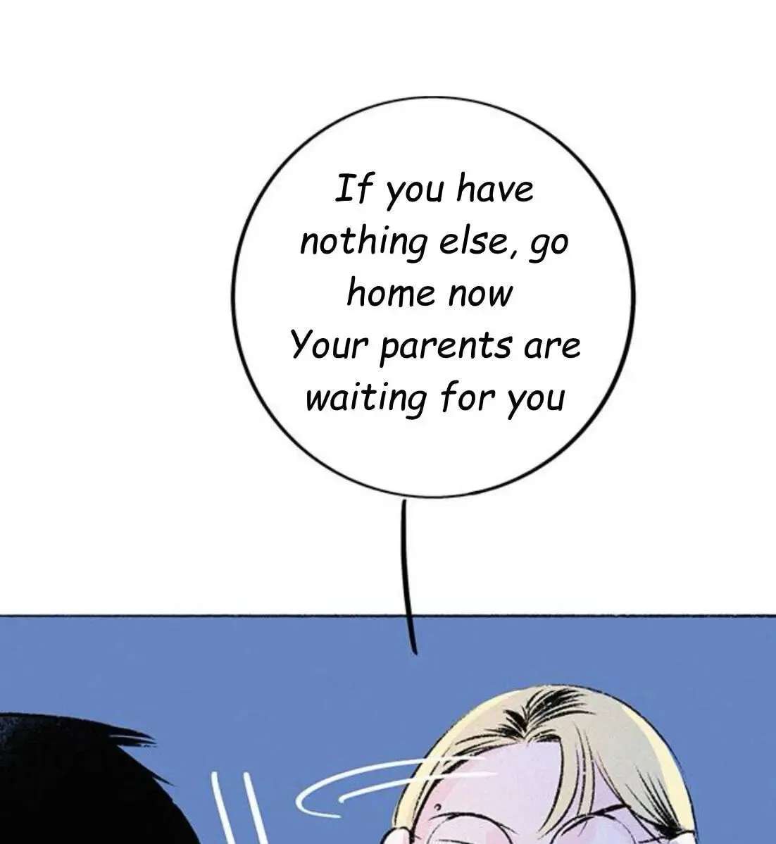 Why Don't I Have Anyone by My Side? Chapter 61 - page 47