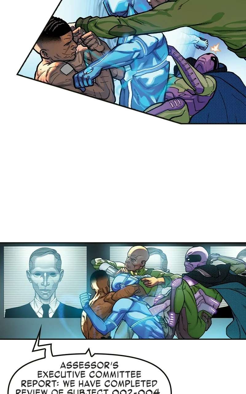 Miles Morales: Spider-Man Chapter 18 - page 31