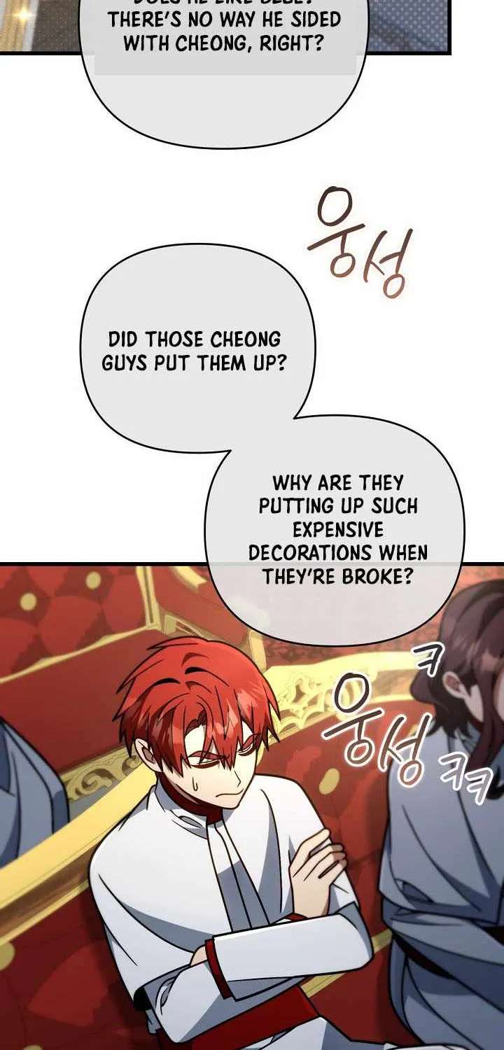 I'm Gonna Annihilate This Land Chapter 92 - page 38