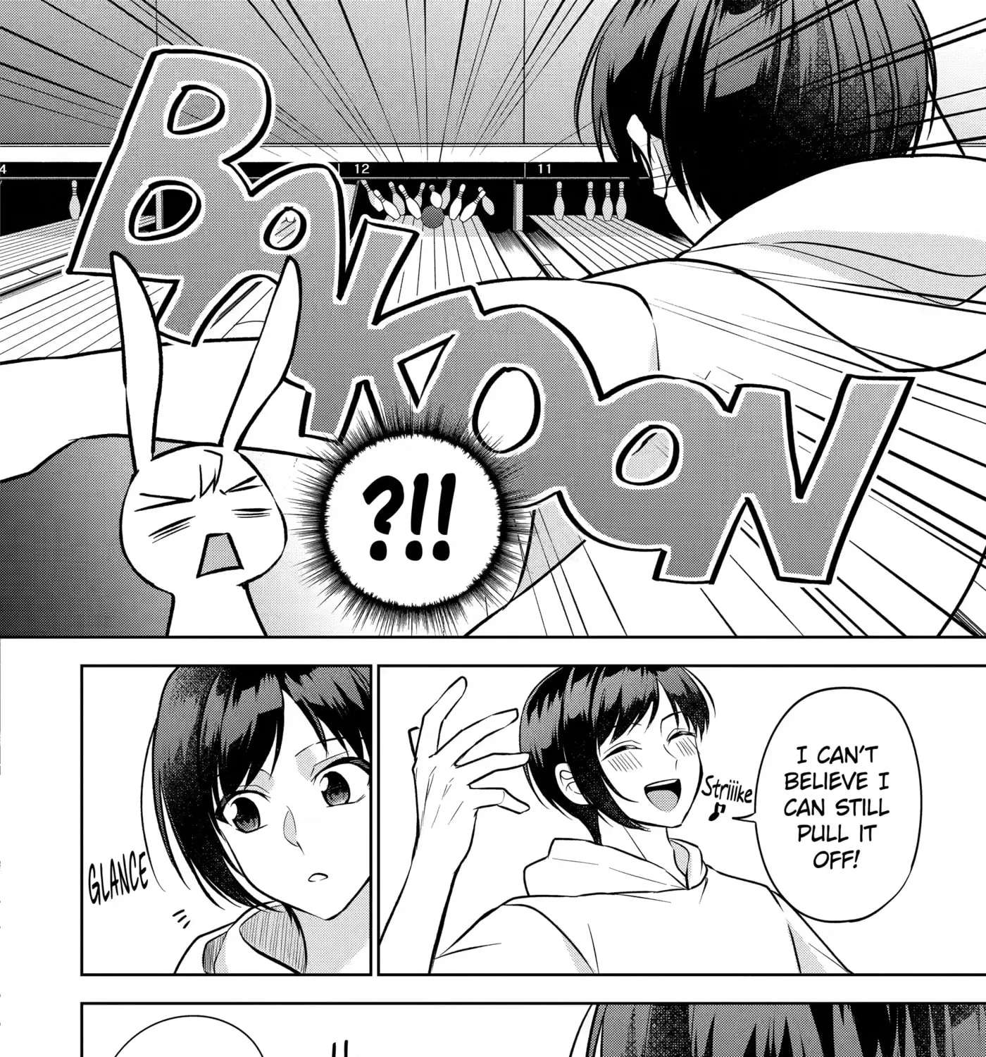 Don't Pry Into People's Genders in Online Games! Chapter 9 - page 35