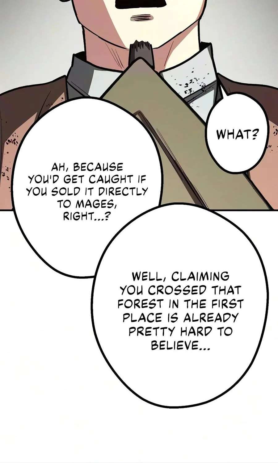 The Berserker's Second Playthrough Chapter 38 - page 28