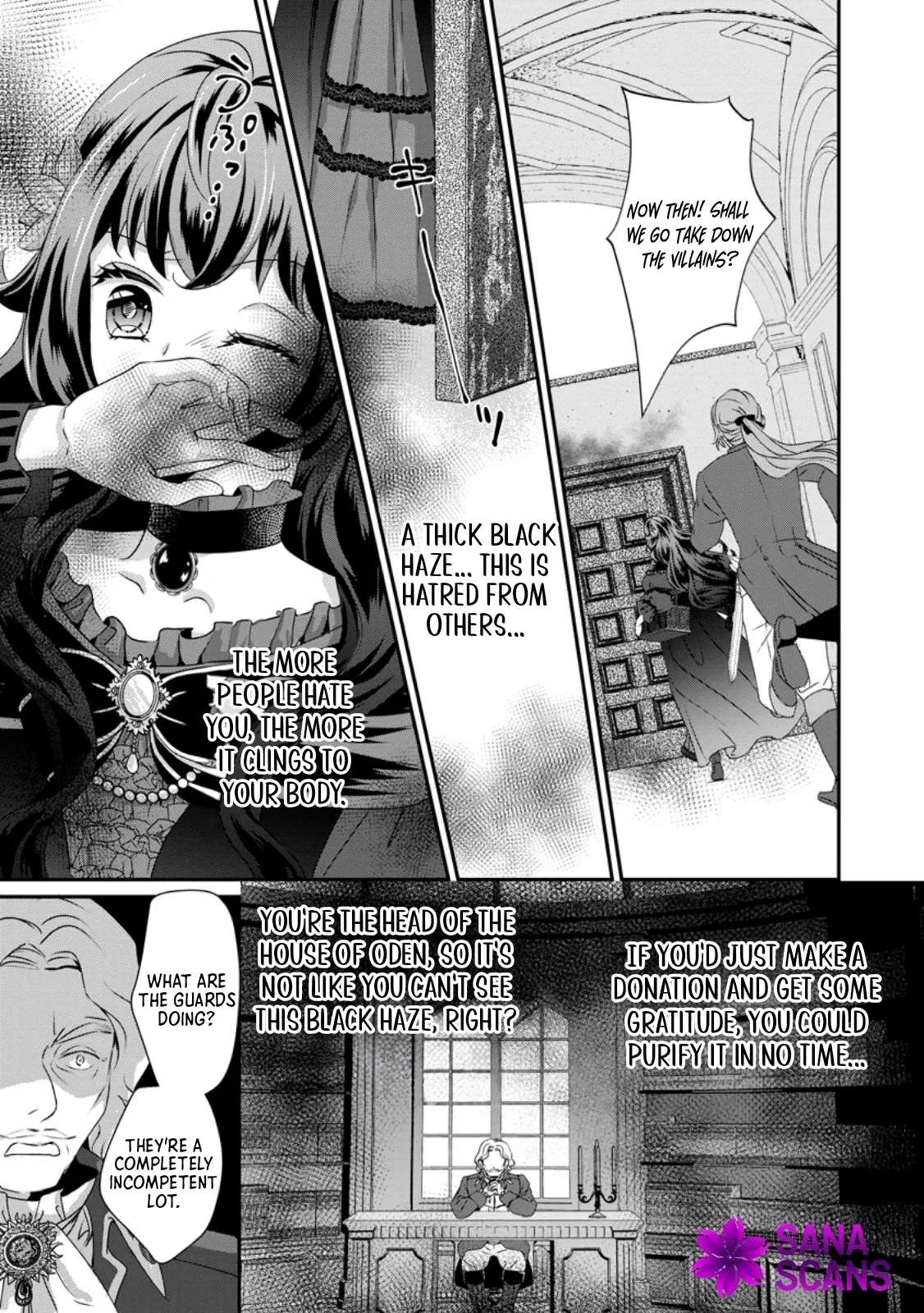 The Reincarnated Villainess's Happy Family Plan Chapter 2 - page 18