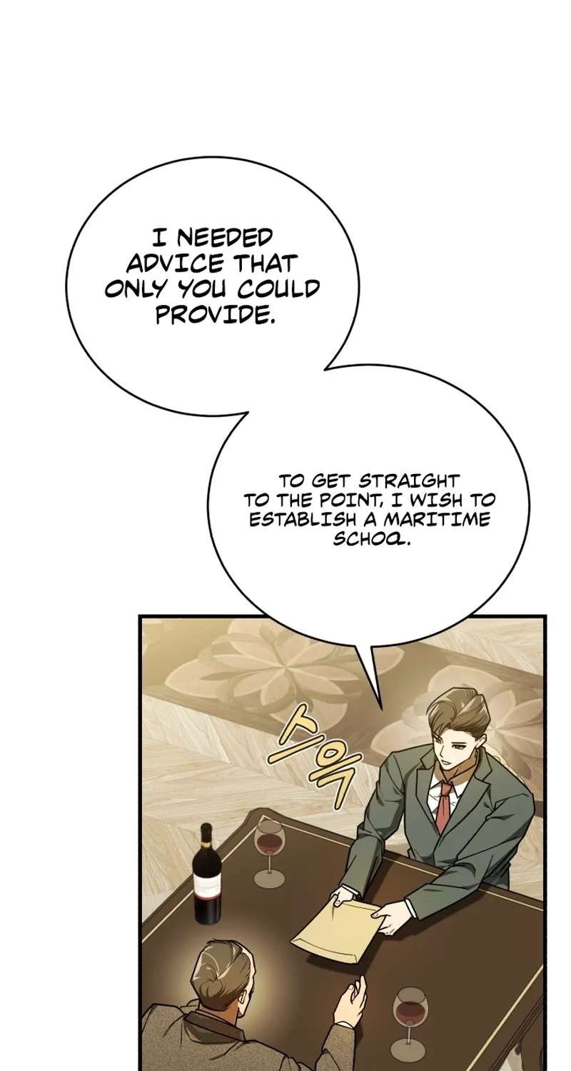 The Joseon Prince Went To America And Didn't Return Chapter 75 - page 11