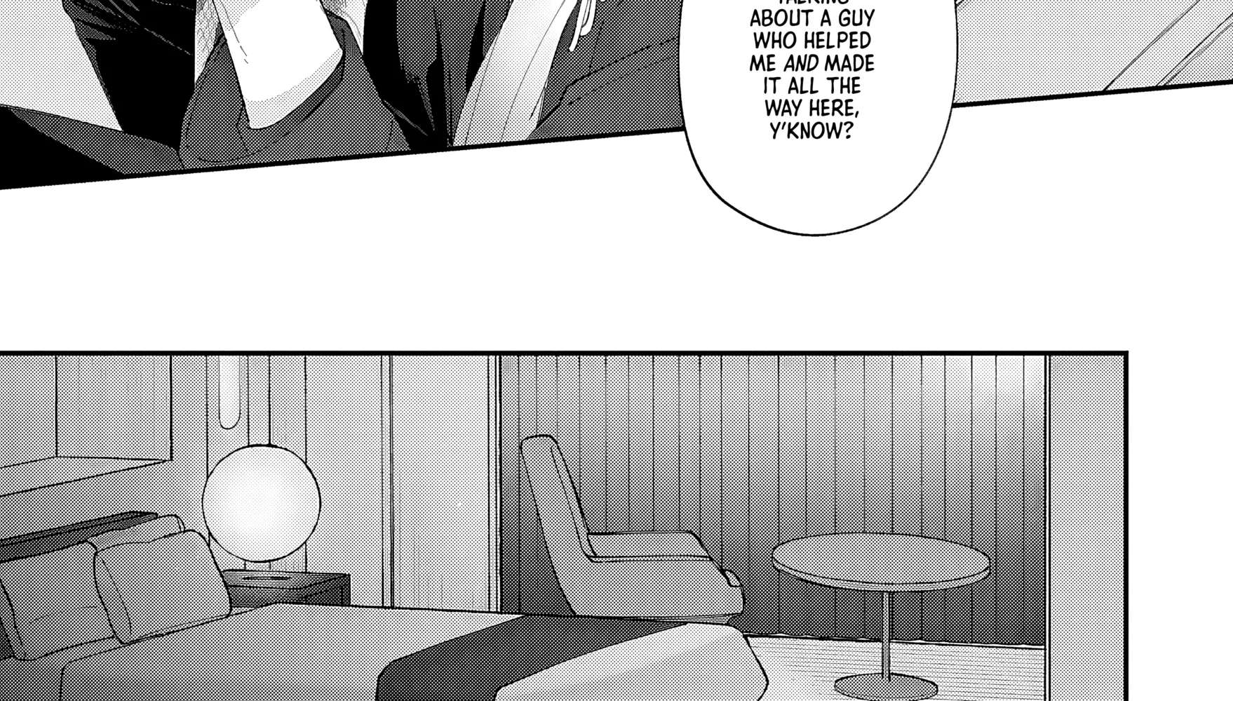 Kiss the poison Chapter 2 - page 61