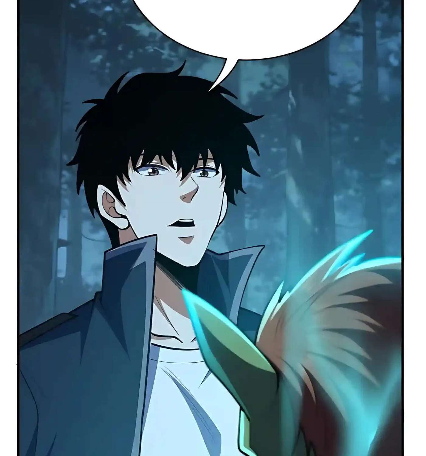 In the Age of Class Awakening, I Bring the Underworld to the Mortal Realm Chapter 7 - page 39