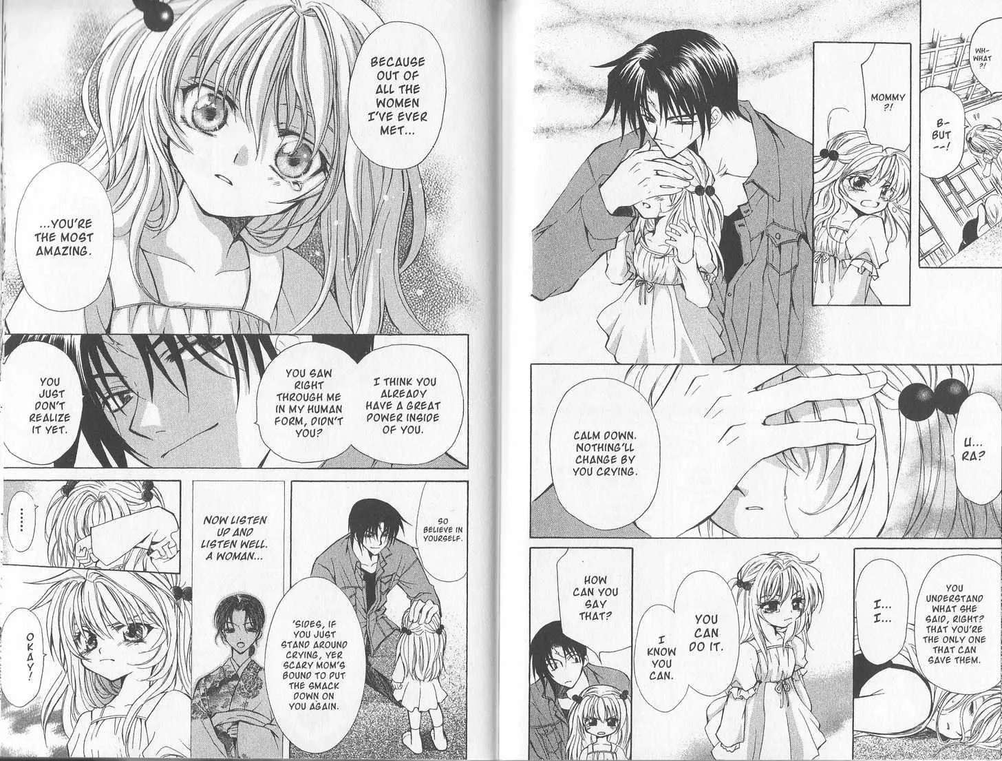 Mugen Spiral Chapter 10.2 - page 25