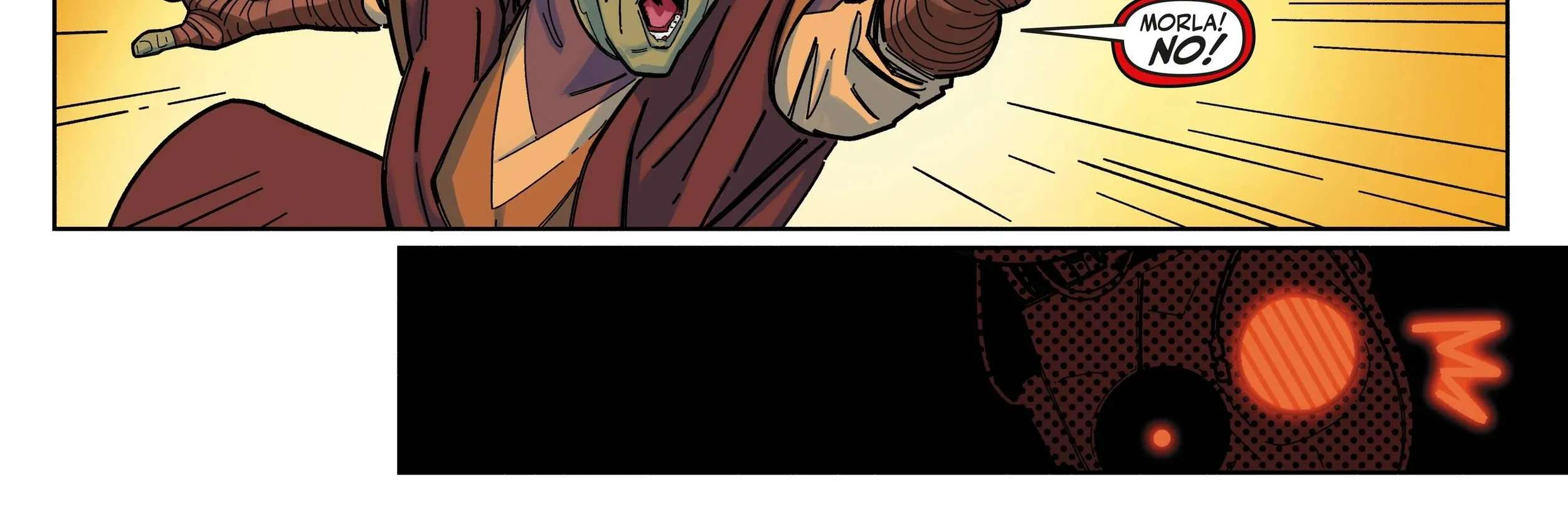Star Wars: The High Republic Adventures — Pathfinders Chapter 4 - page 21