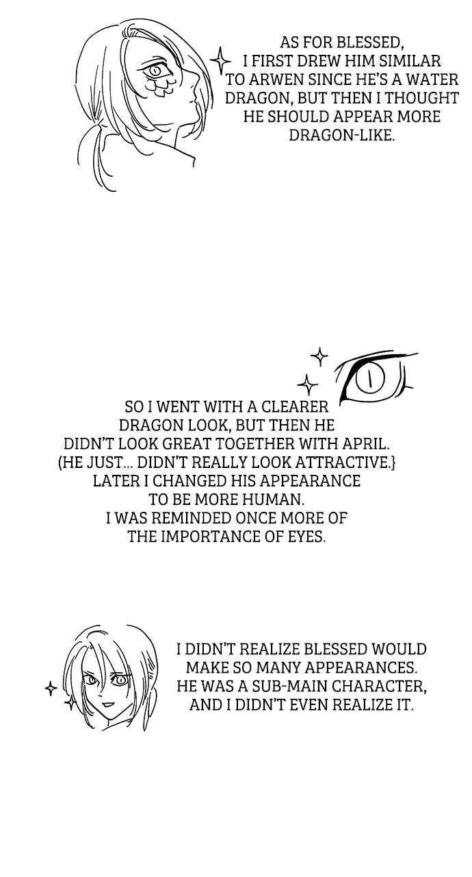 My Stepdaughter is a Bunny Chapter 110.1 - page 69