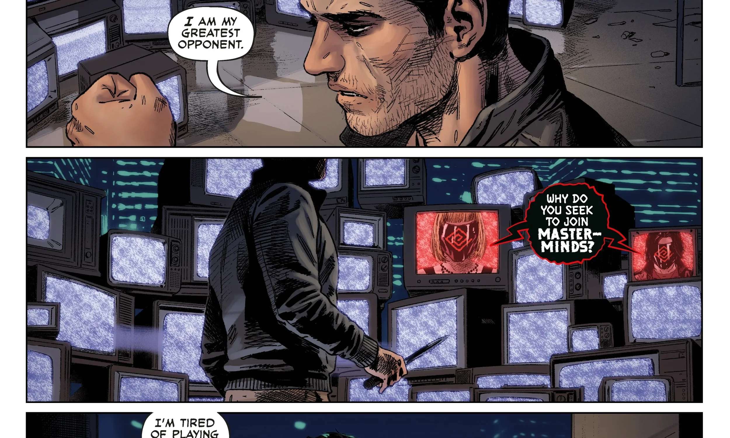 Masterminds Chapter 1 - page 51