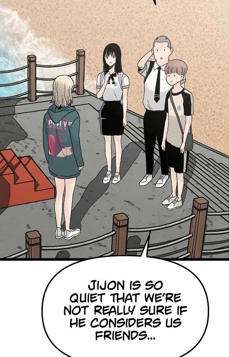 The Silent Transfer Student Chapter 71 - page 6