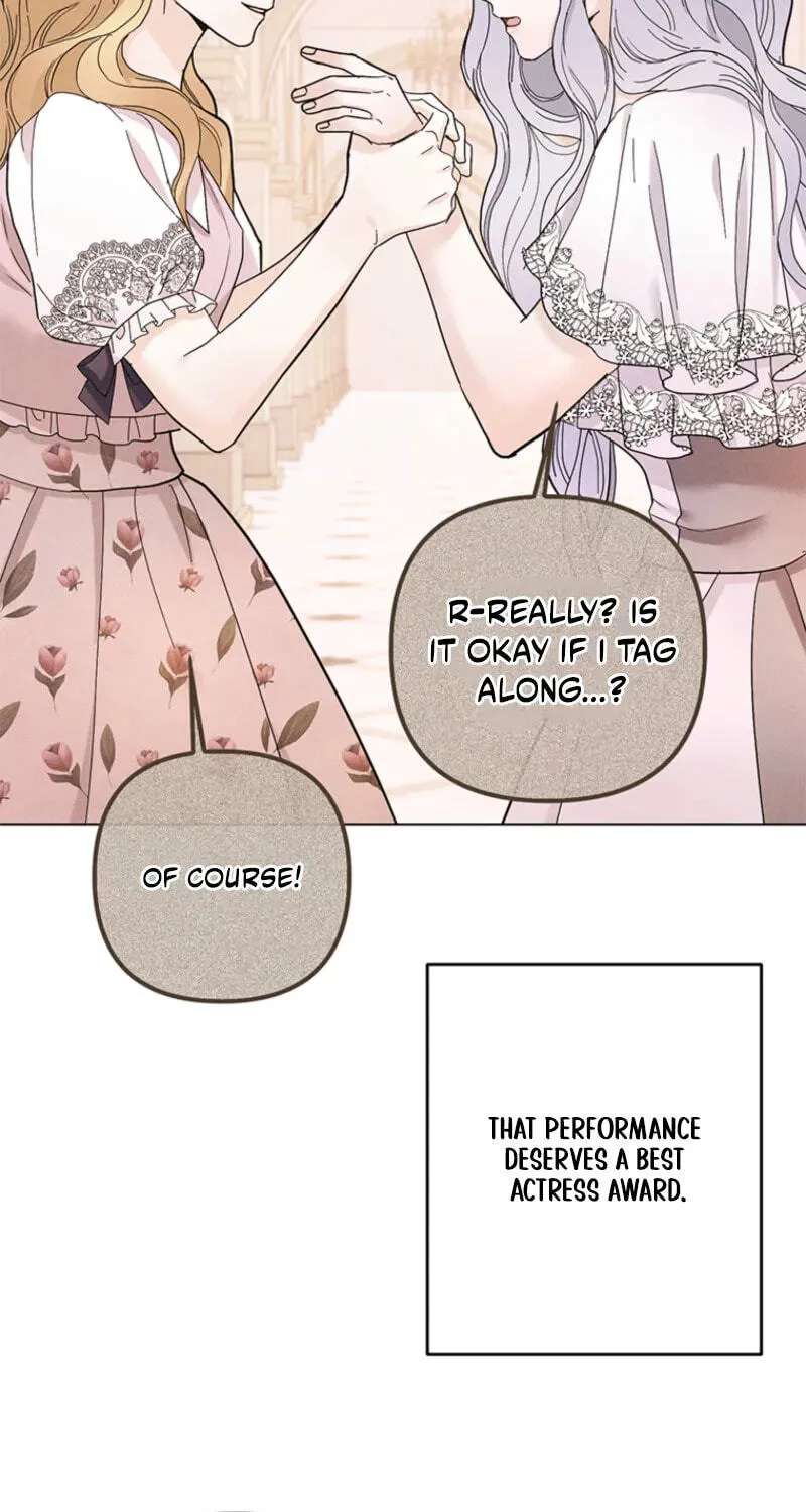A Dark Secret Romance With a Former Saintess Chapter 31 - page 31