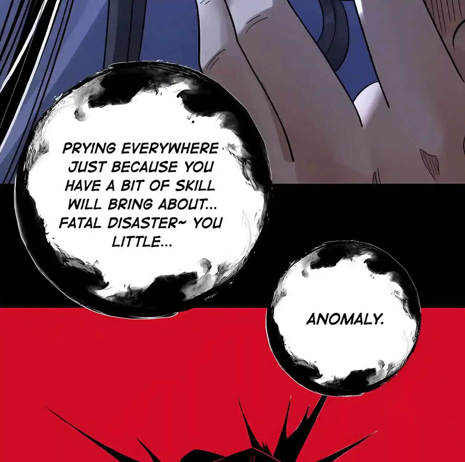Me, The Heavenly Destined Villain Chapter 353 - page 19