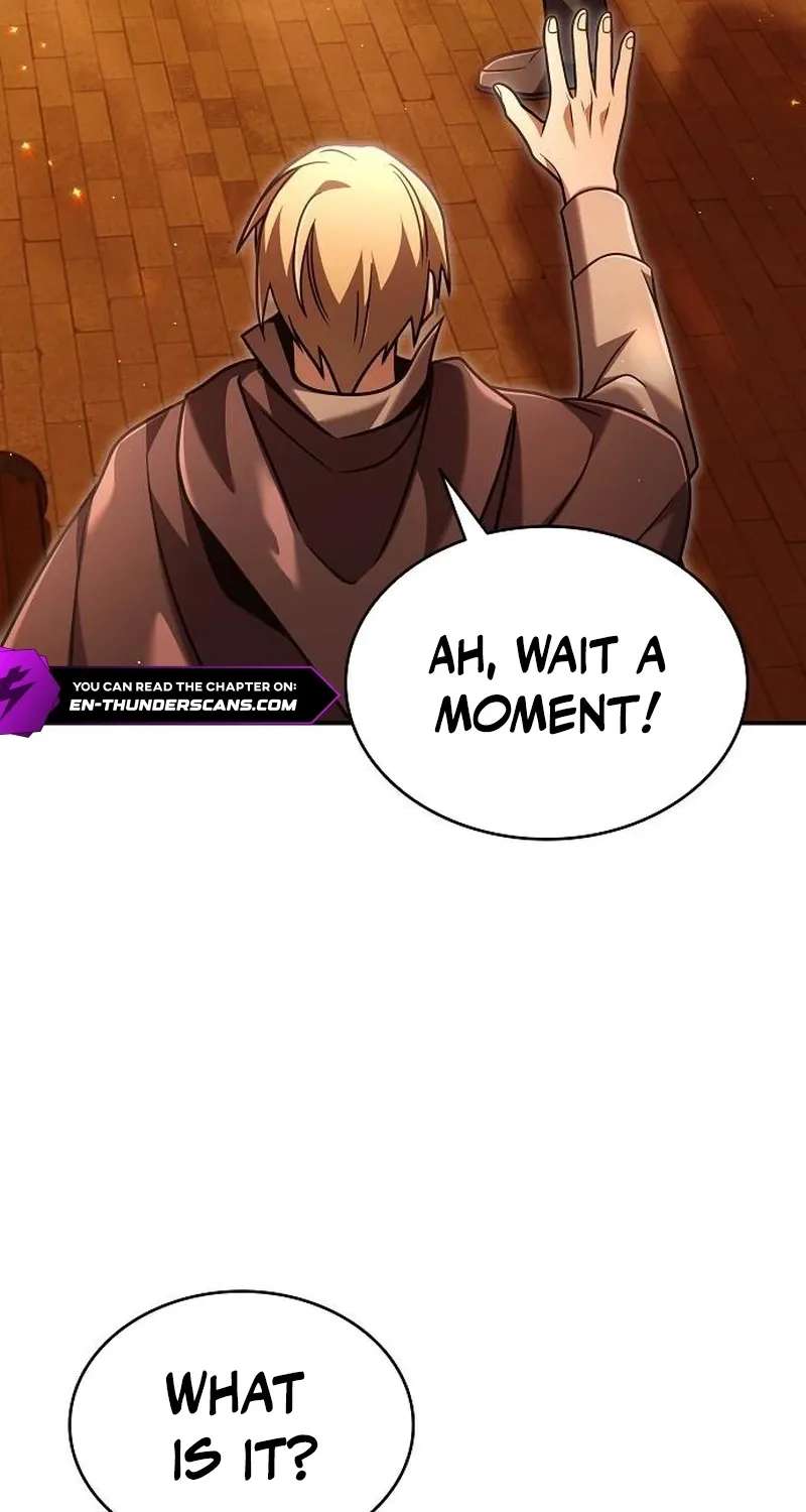 A Cadet Becomes a Prophet?! Chapter 58 - page 61