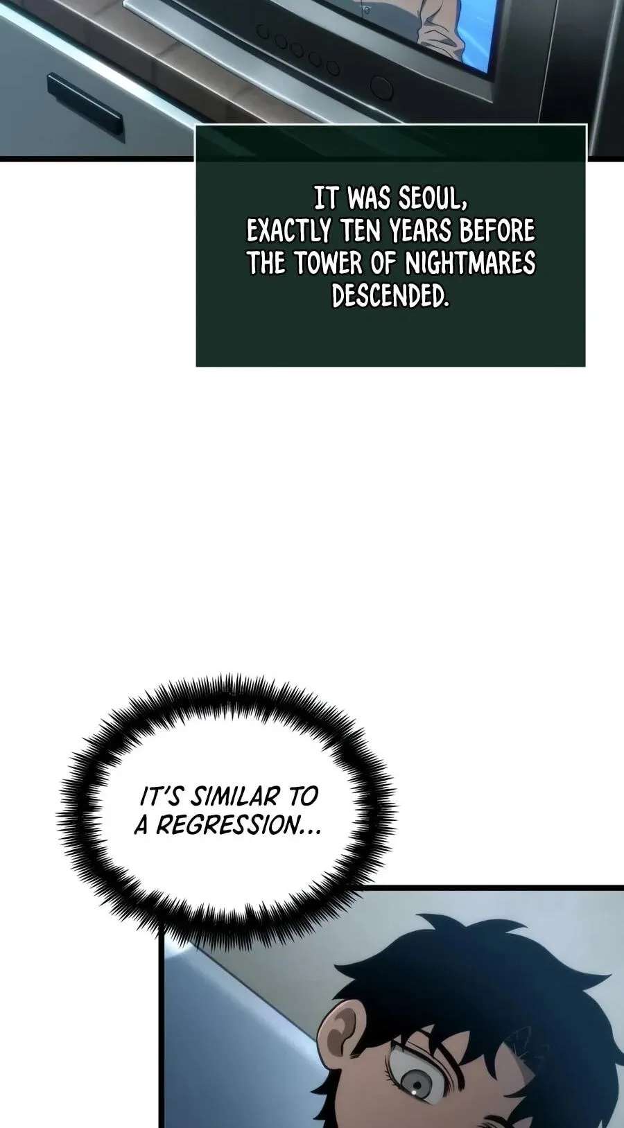 The World After The Fall Chapter 253 - page 22