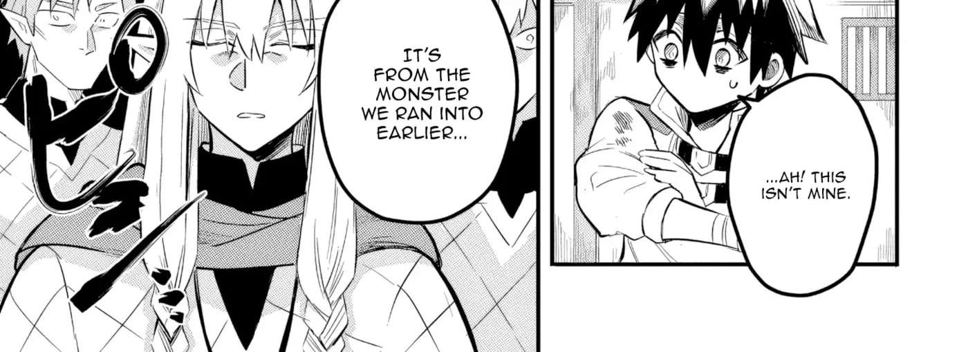 My Father Is the Demon King, so I'll Become the Hero Chapter 2 - page 23