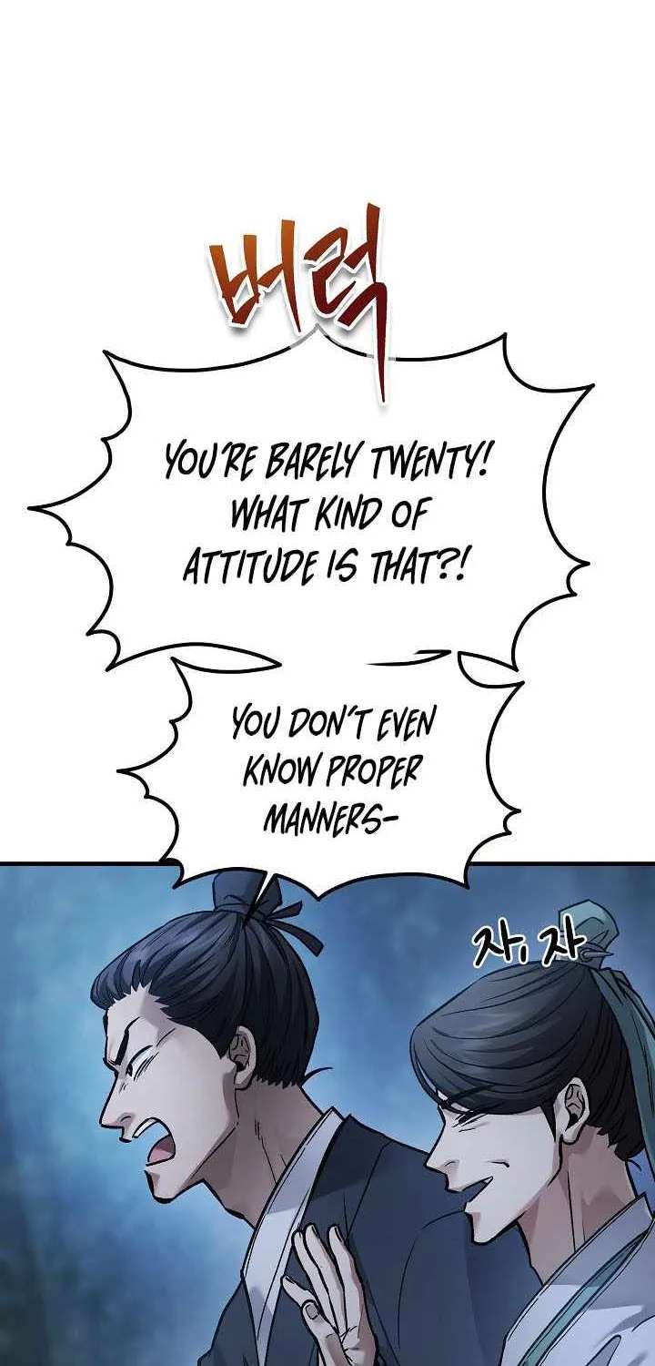 Dark And Light Martial Emperor Chapter 65 - page 8