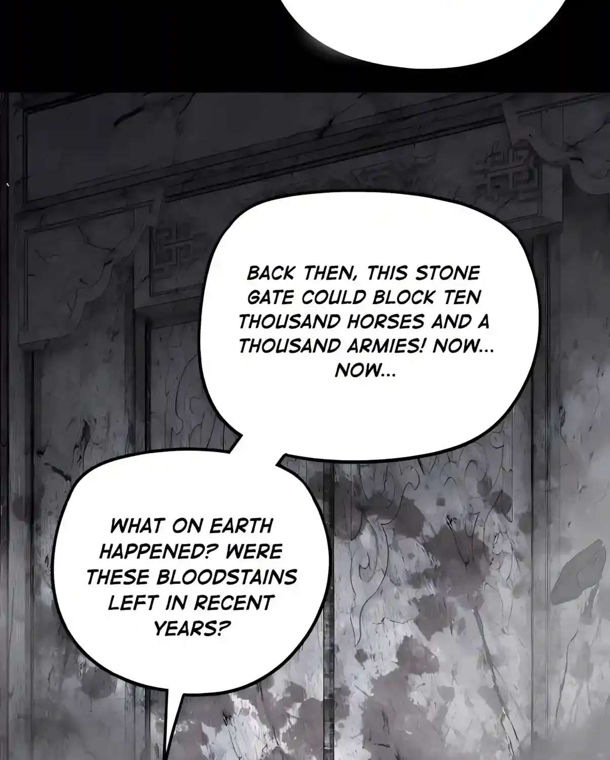 Me, The Heavenly Destined Villain Chapter 354 - page 37