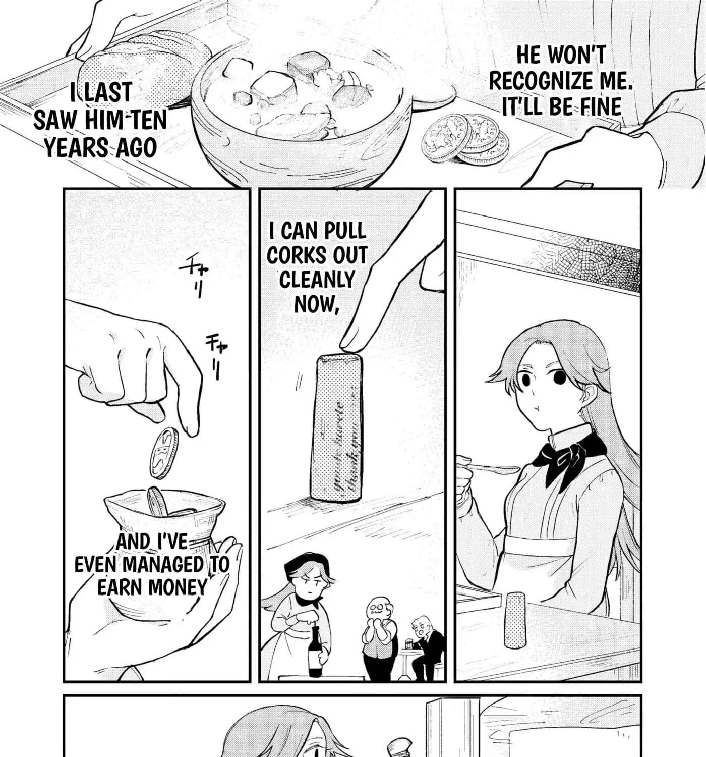 Mibun sa ni Owatta Koi wo, Imasara desuga Chapter 1 - page 60