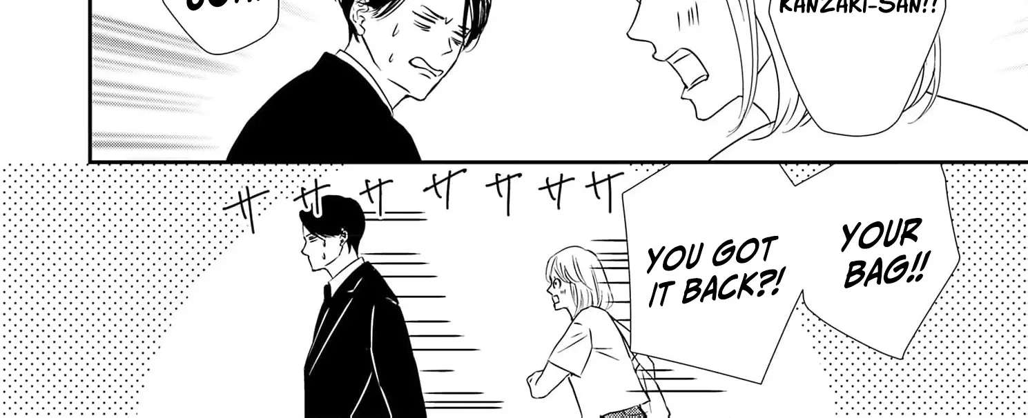 Watashi wa Sore o Unmei to Yobitai Chapter 4 - page 55