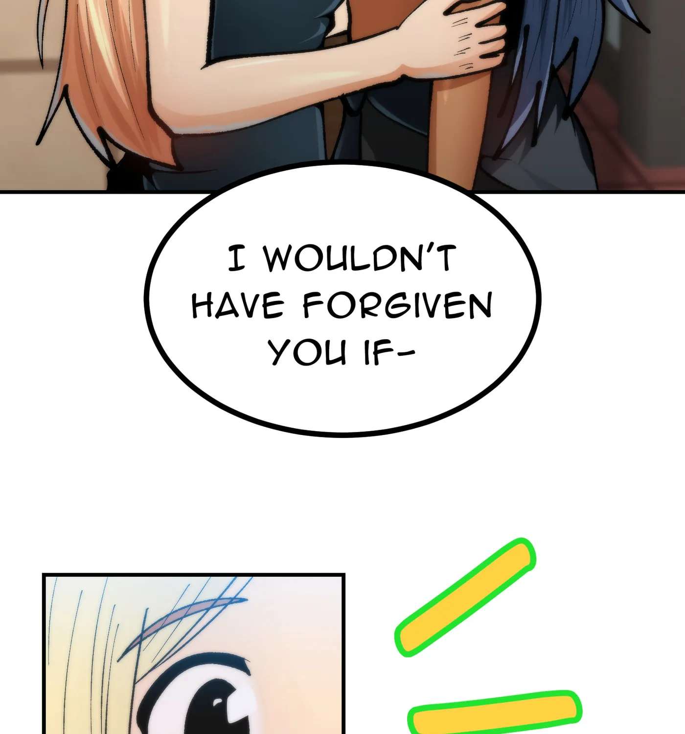 SAVING YOU Chapter 42 - page 113