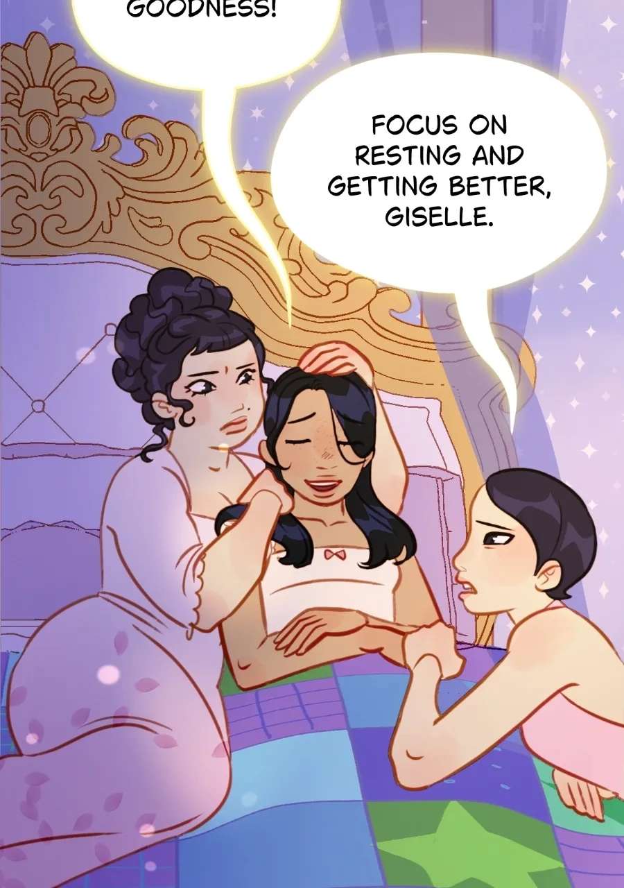 Cinderella Heel Chapter 50 - page 8