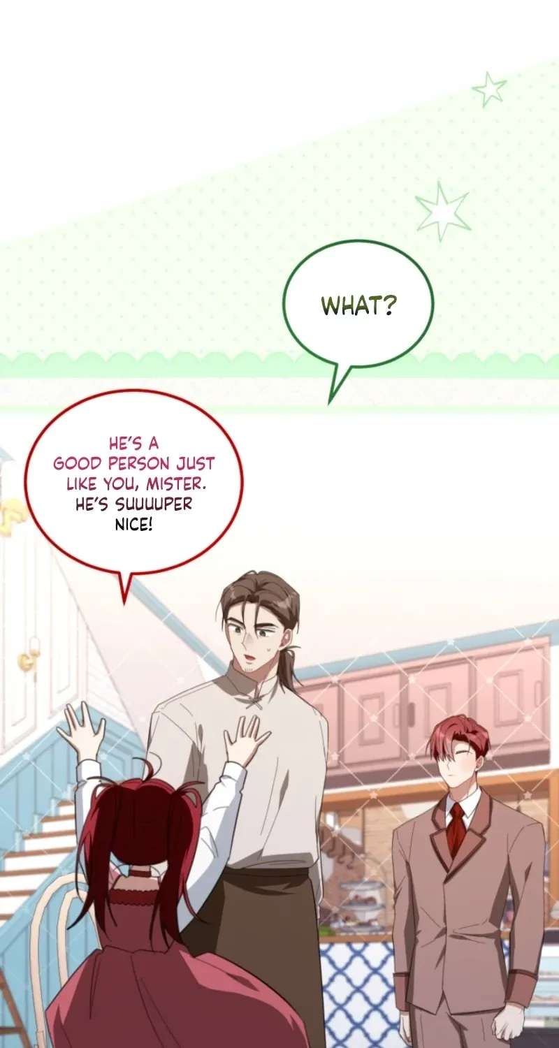 I Received a Request from the Villain Boss Chapter 32 - page 59