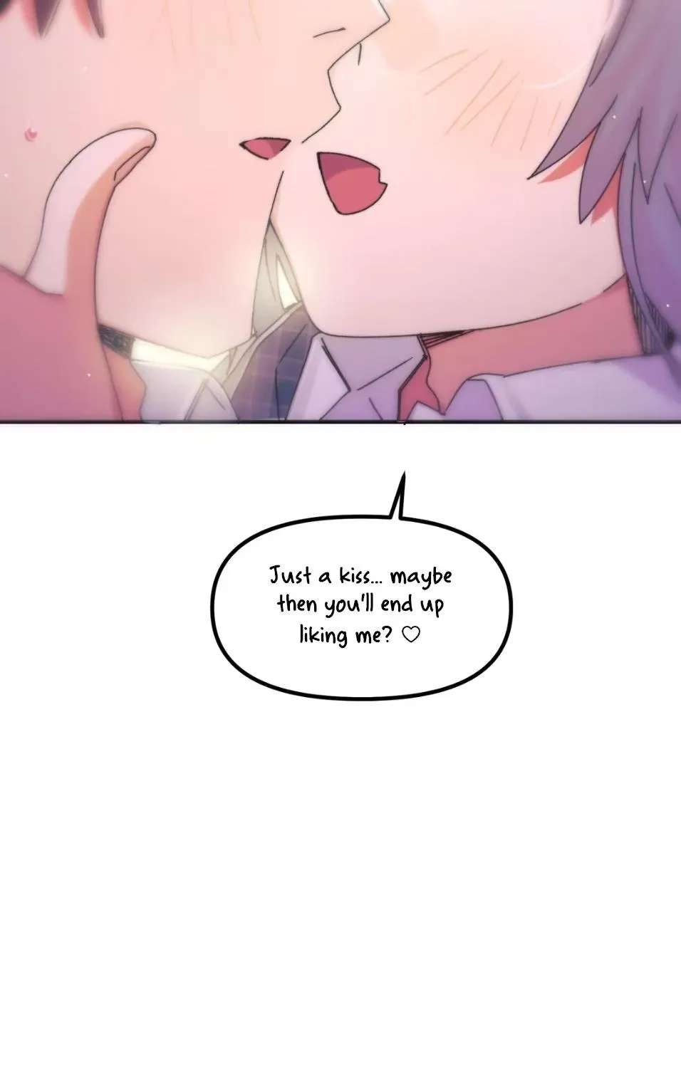 Senpai-chan Is a man Chapter 11 - page 38