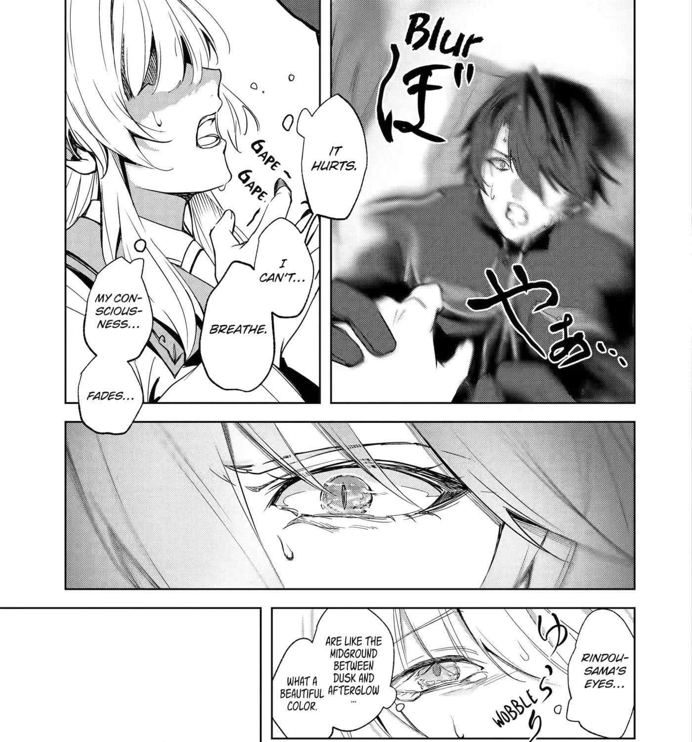The Dragon's Bride: Loved as His Fated Mate. Chapter 4 - page 41