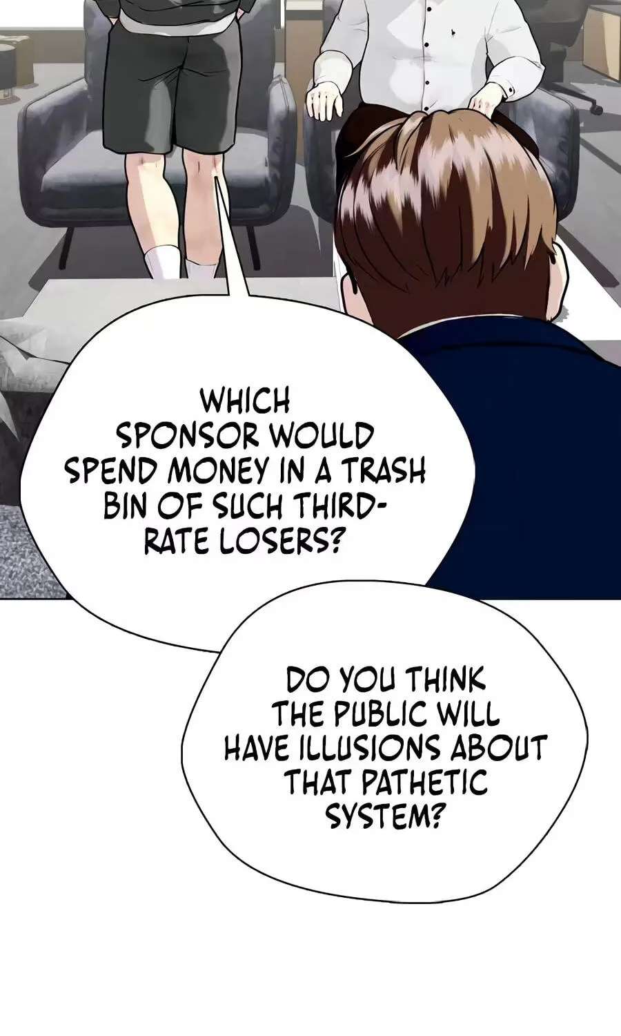 The Outcast is a Fighter Chapter 173 - page 14