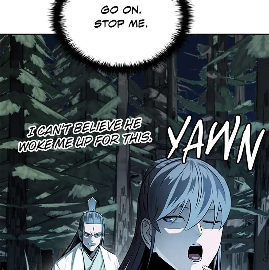 Absolute Master of the Senate Chapter 37 - page 116