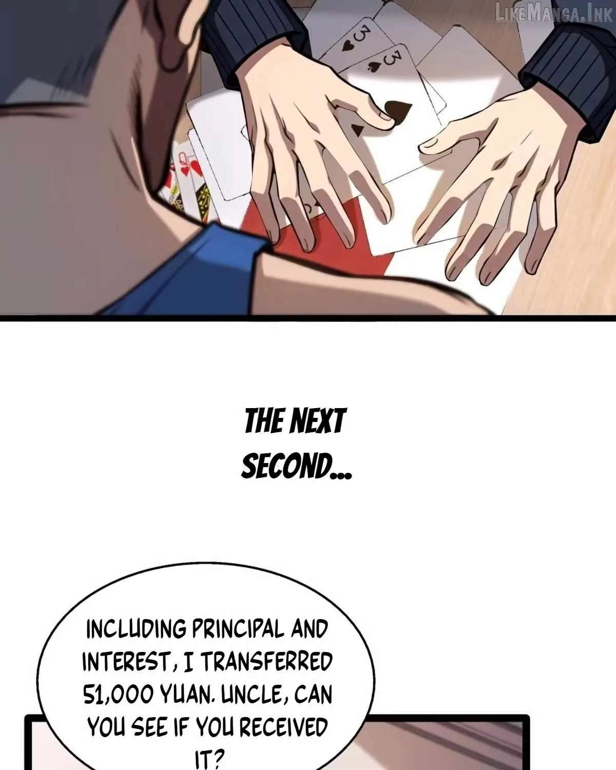 The Ultimate Wantless Godly Rich System Chapter 82 - page 22
