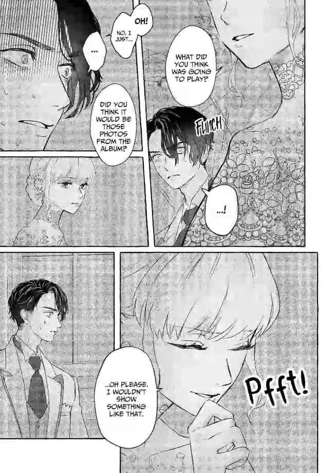It's time to watch you fall into hell Chapter 5 - page 31