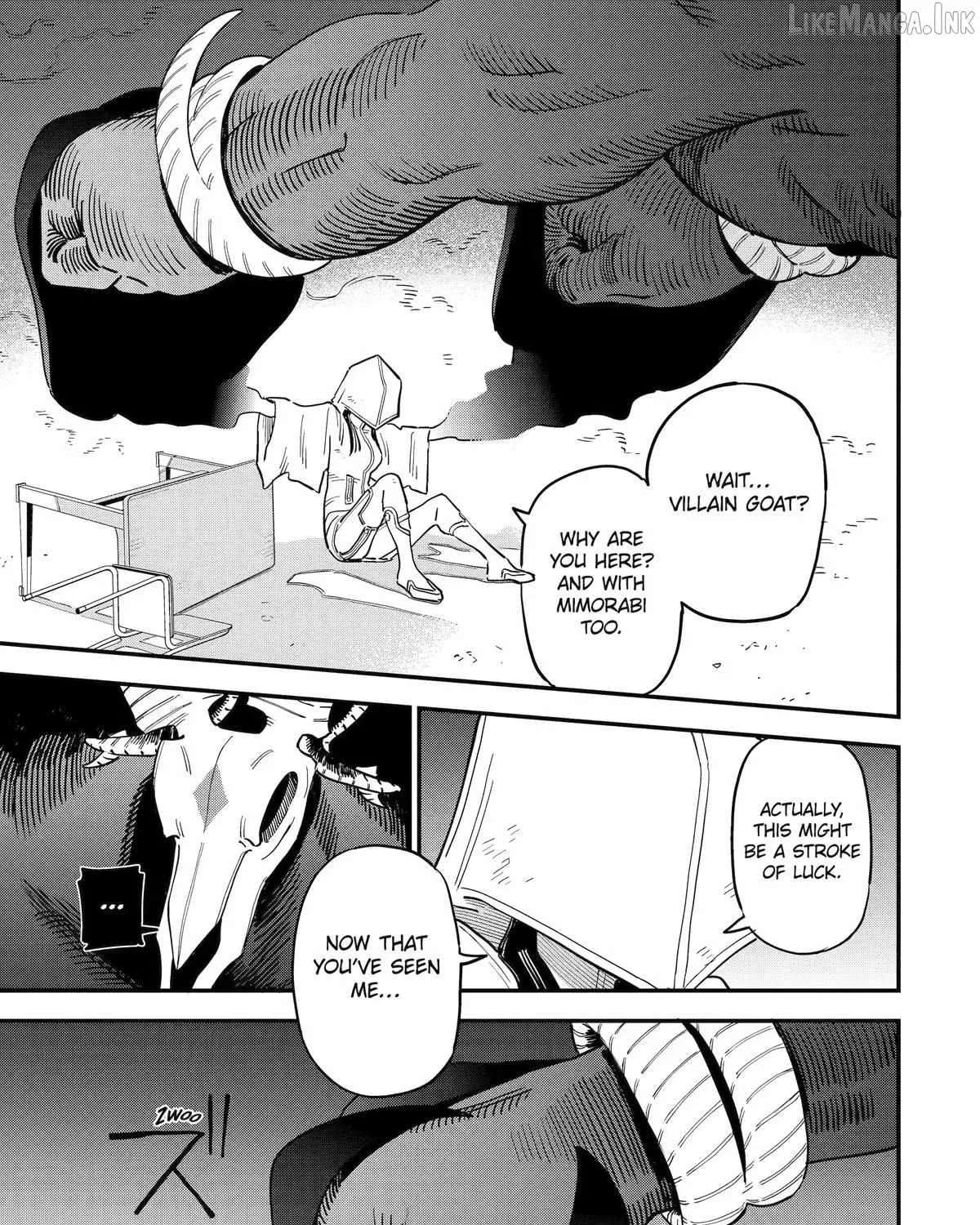Daiakutou Shounen Chapter 23 - page 22