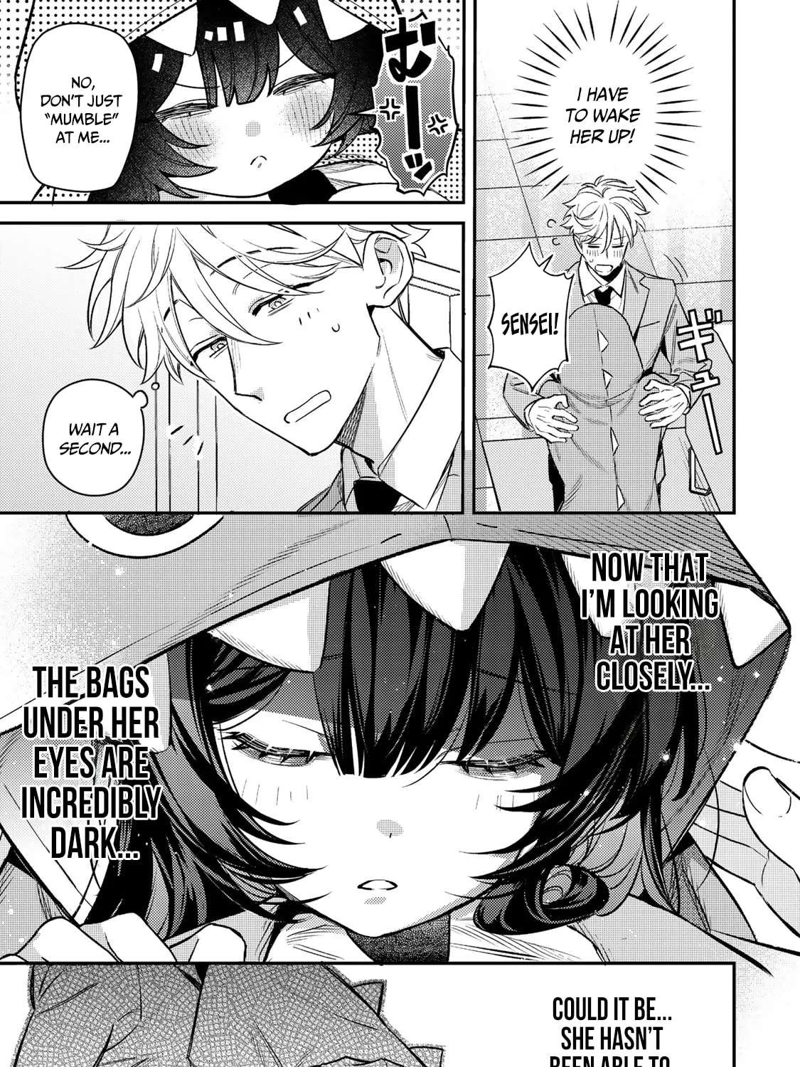 Tsuki no Joou no Nekashitsukekata Chapter 1 - page 26
