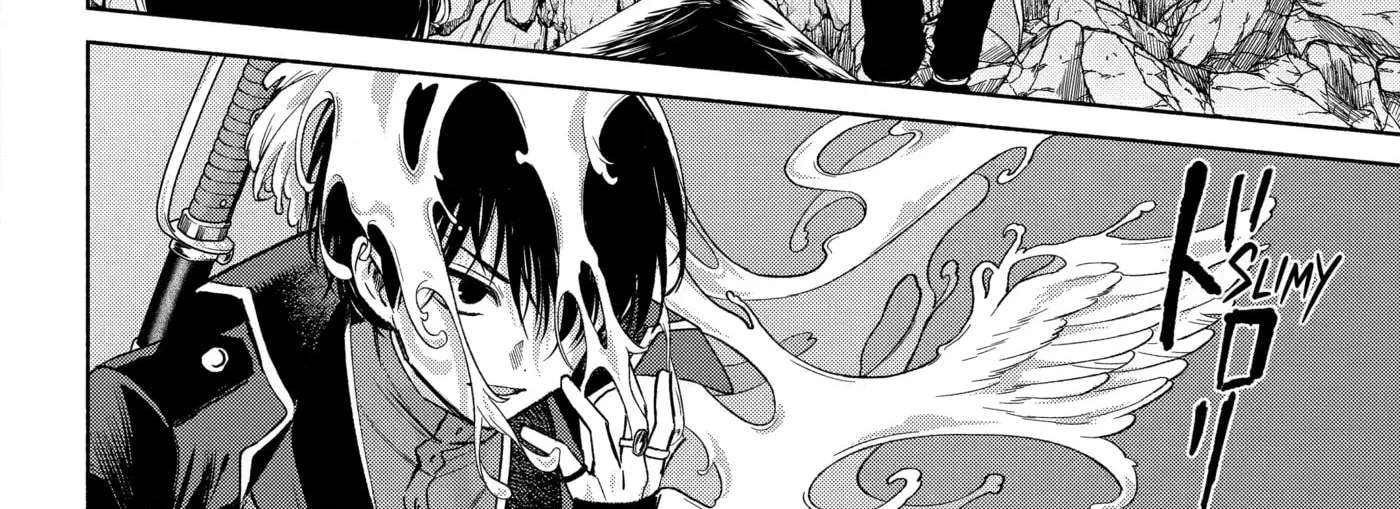 Kyougane-ke no Hanayome Chapter 30 - page 36