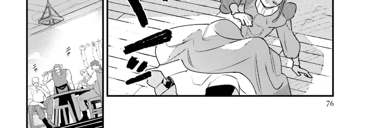 Victoria of Many Faces Chapter 63 - page 8