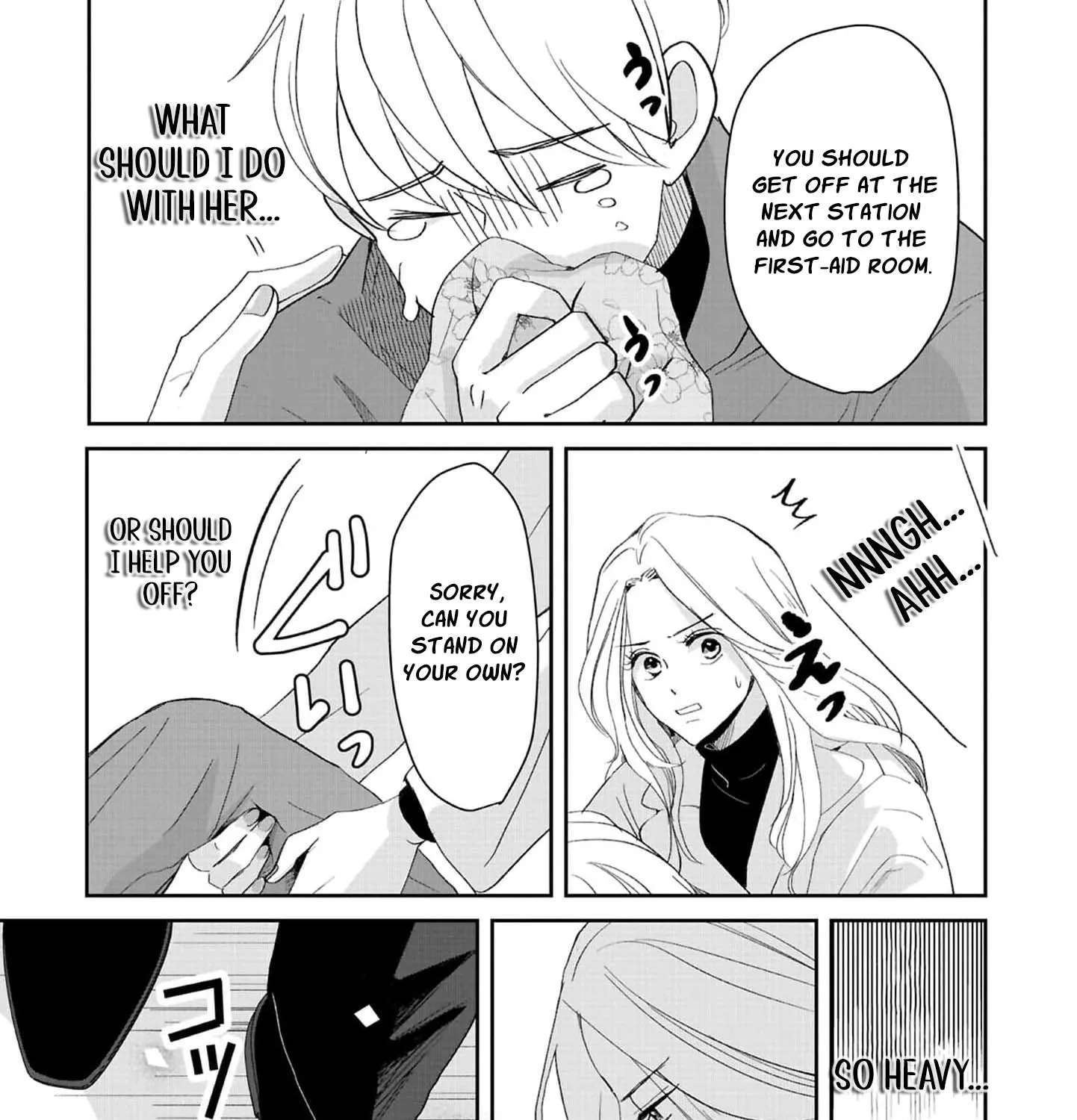 The Ideal Marriage I Choose Chapter 1 - page 40