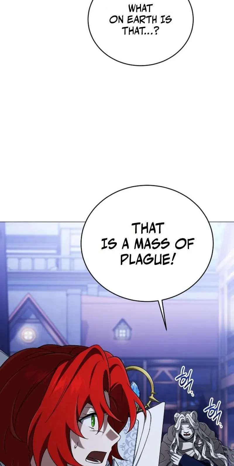 Is It a Problem if the Protagonist Is a Persona-Obsessed Character? Chapter 32 - page 106