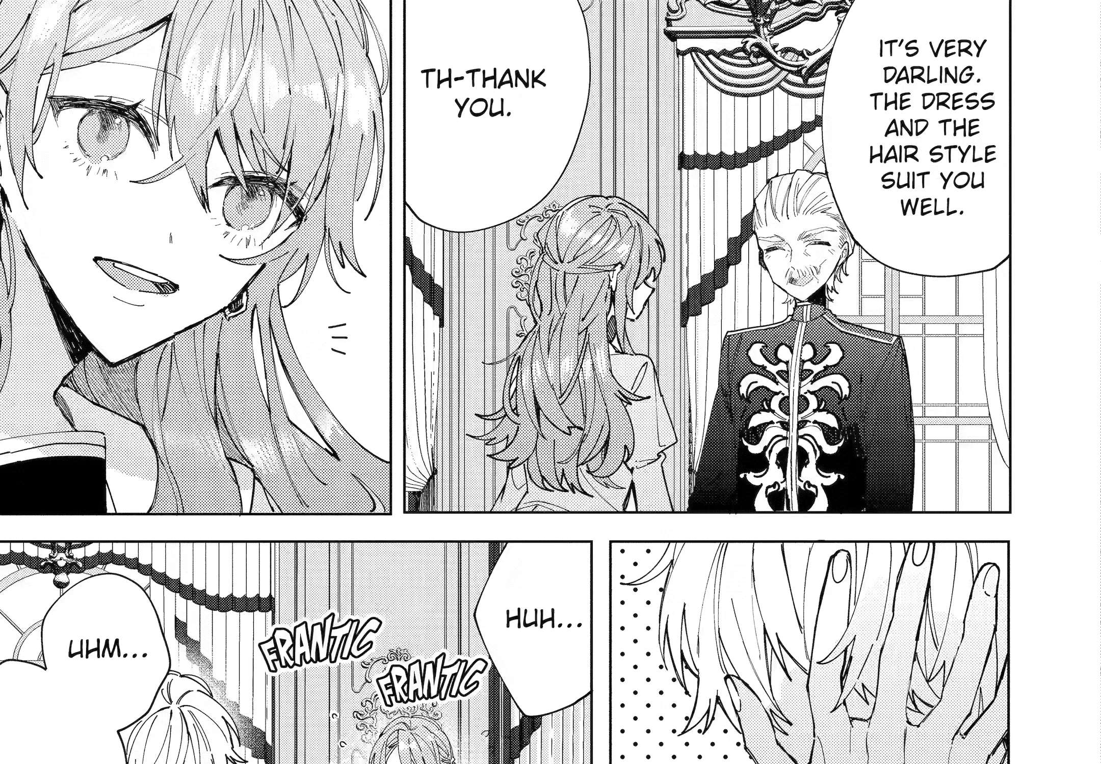 Bijin no Ane ga Iyagattanode, dou Mitemo Sugata ga Shiro no Jiki Hakushaku ni Totsugimashita Tokoro Chapter 3 - page 17