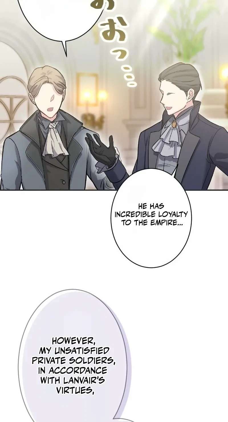 The Villainess Starting Over and the Strange Cold-Hearted Duke Chapter 26 - page 56