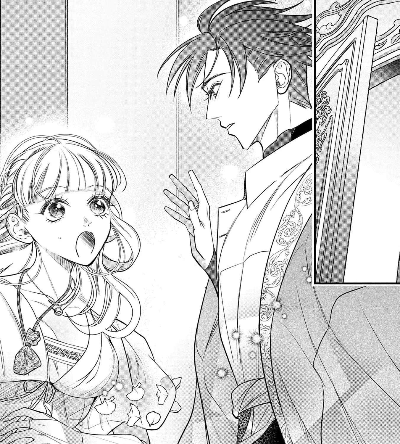 Wakeari Ouji-sama to Chiyu no Seijo Chapter 3 - page 43