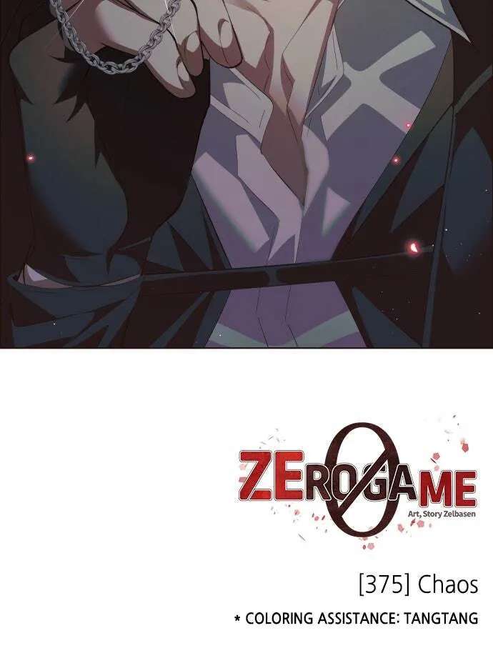 Zero Game Chapter 375 - page 76