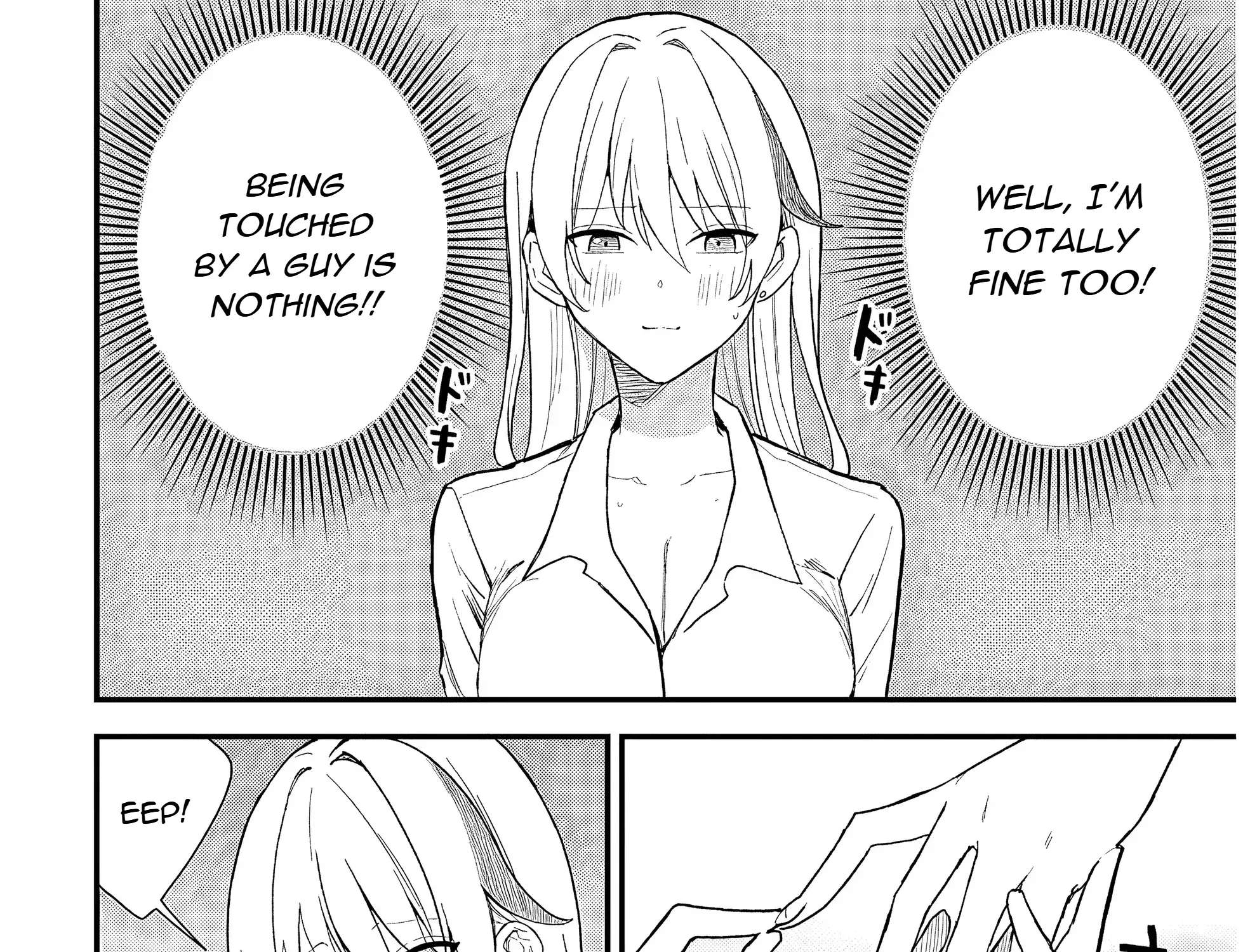 You Can't Hide Love with Nail Polish Chapter 1 - page 76