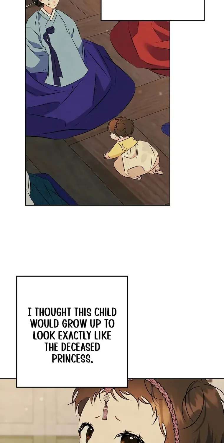Born As The Daughter Of A Lowly Concubine Chapter 93 - page 66