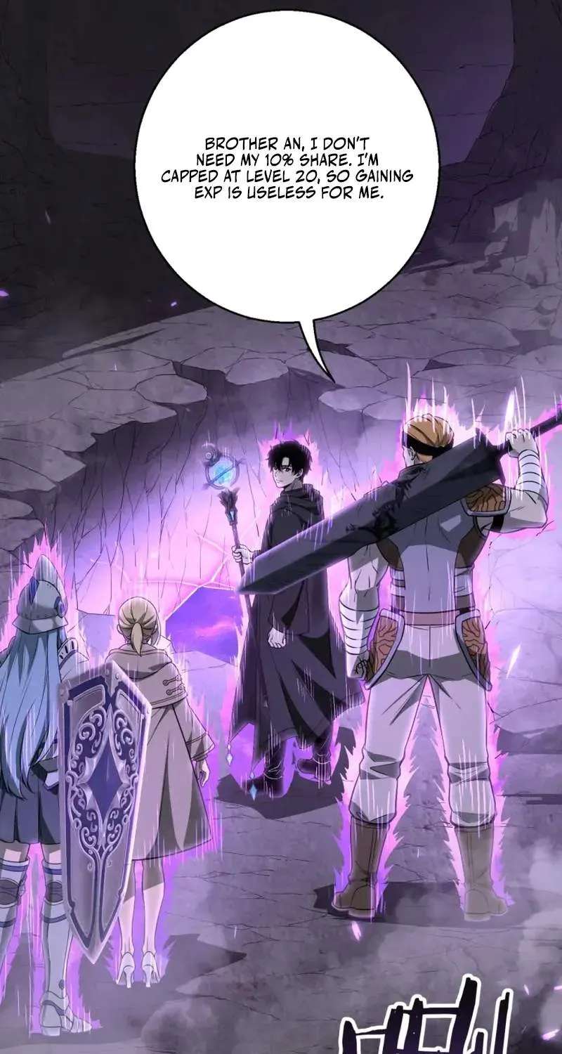 Global Class Transition: The Magic King's Skills Have Infinite Affixes Chapter 6 - page 15