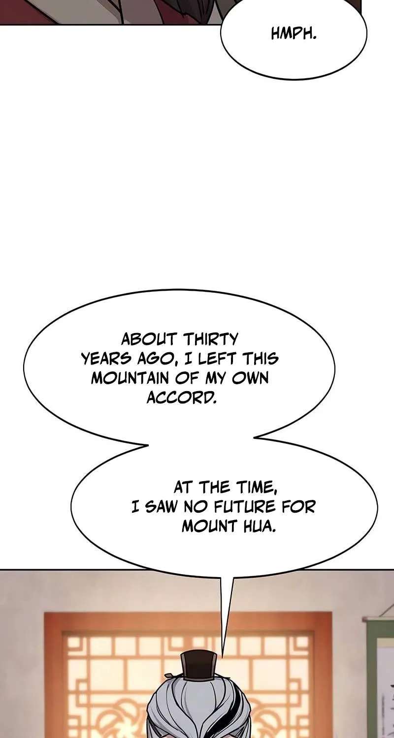 Return Of The Mount Hua Sect Chapter 183 - page 16