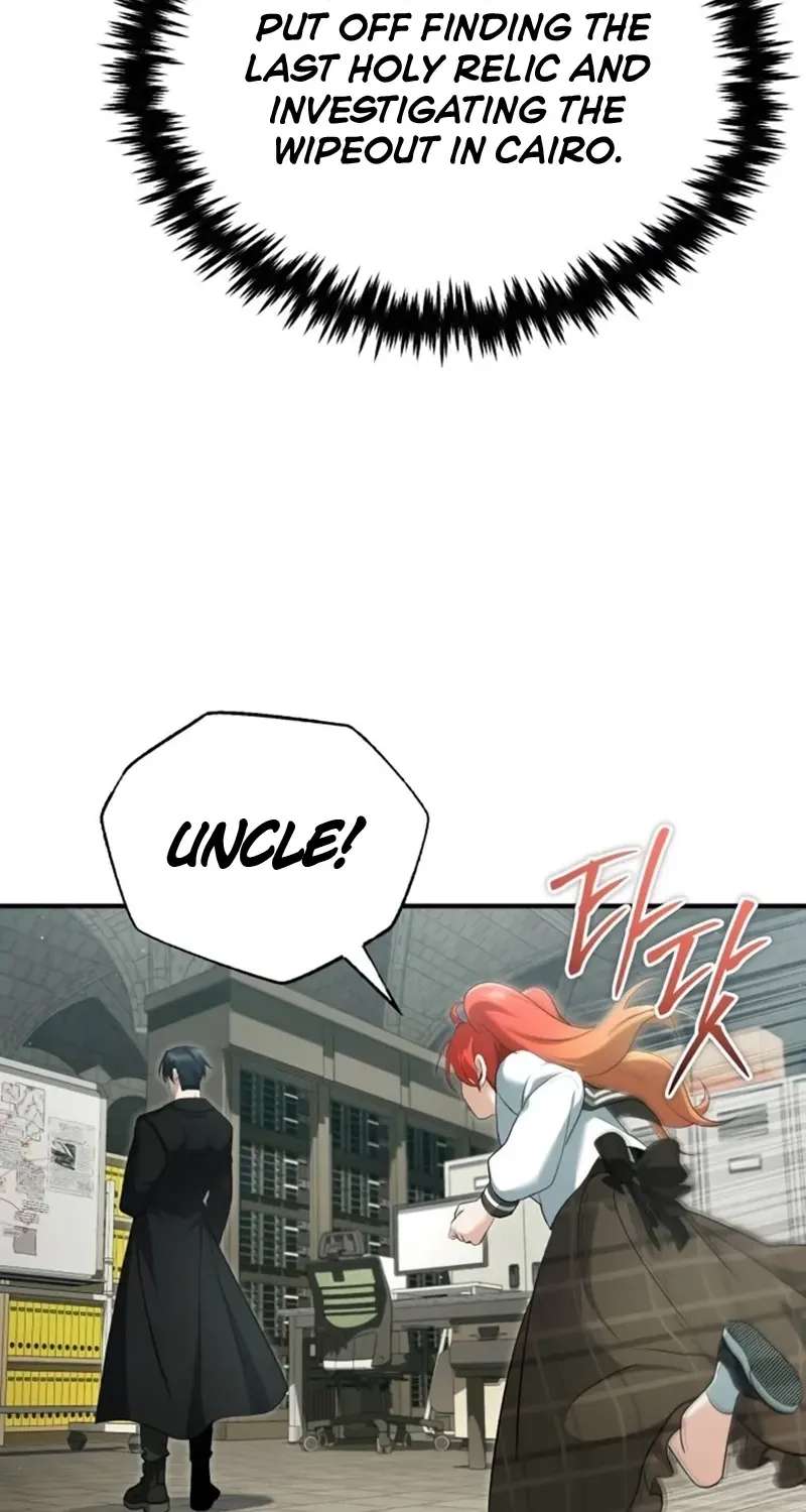 The Returner's Road to Retirement Chapter 107 - page 64