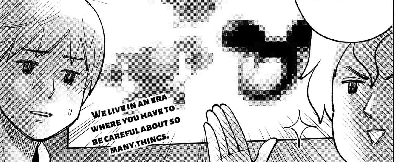 Gunze Arabaki's Magnificently Maniacal Menagerie! Chapter 26.1 - page 8