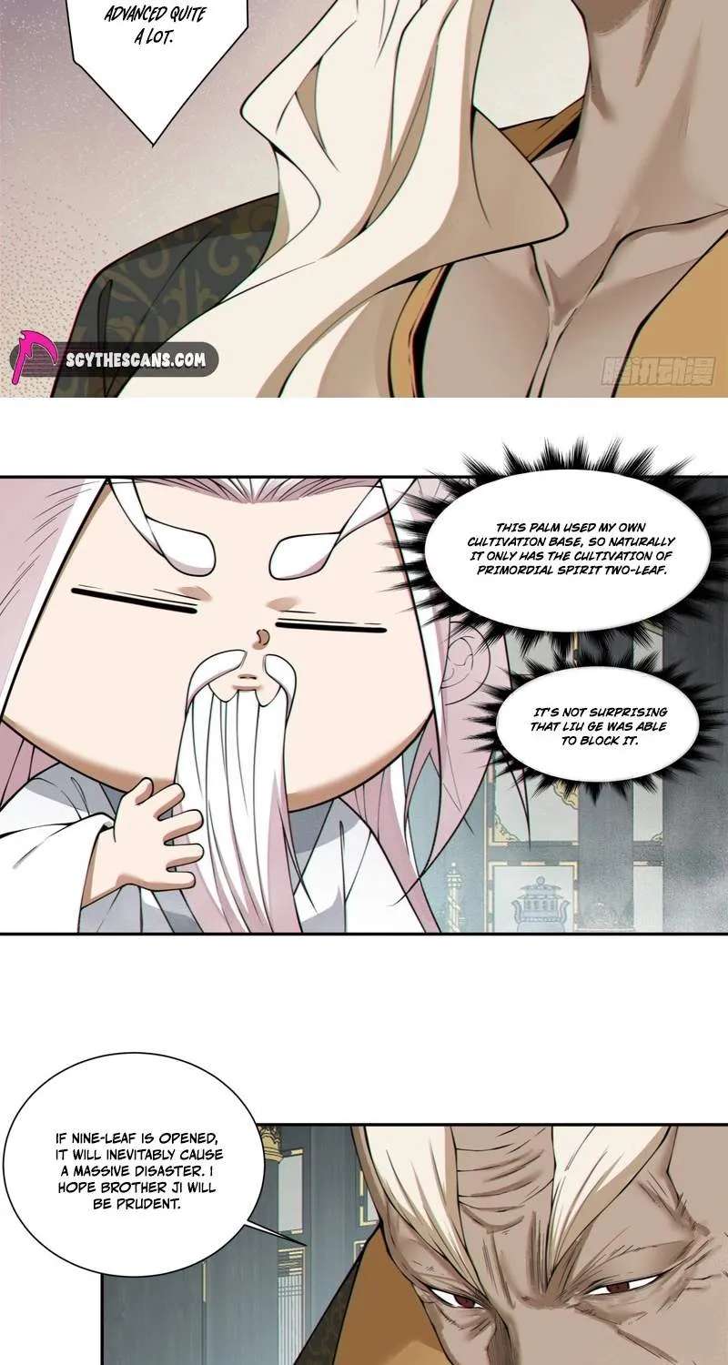 My Disciples Are All Big Villains Chapter 553 - page 52