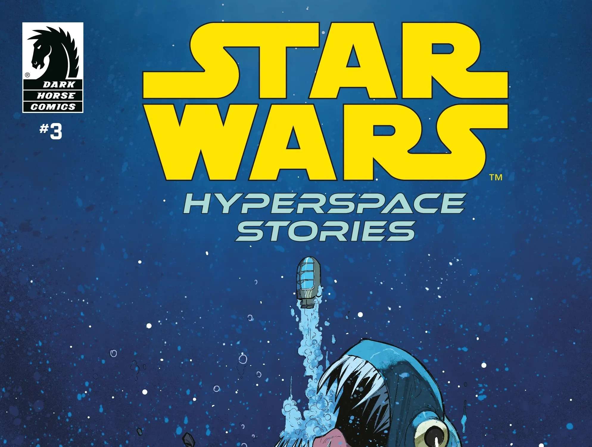 Star Wars: Hyperspace Stories – Tides of Terror Chapter 3 - page 1